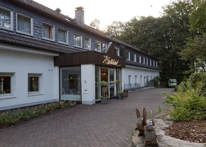 Waldhotel Wilhelmshoehe Freudenberg (North Rhine-Westphalia)