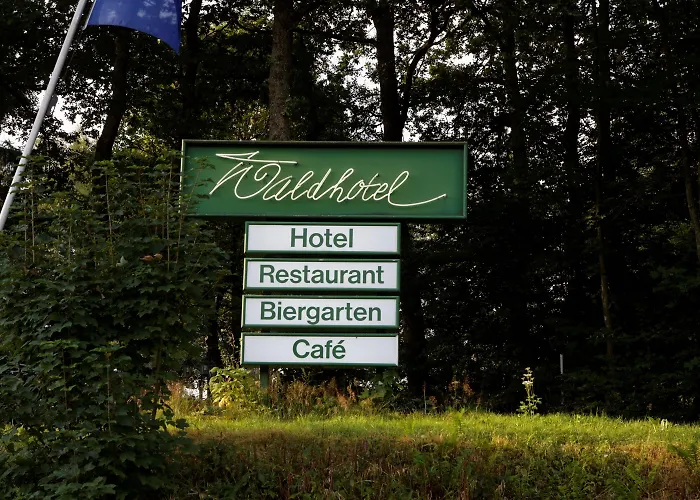 Hotel Waldhotel Wilhelmshoehe