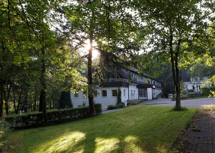 Waldhotel Wilhelmshoehe Отель 3*