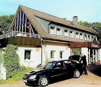Отель Waldhotel Wilhelmshoehe
