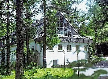 Отель Waldhotel Wilhelmshoehe