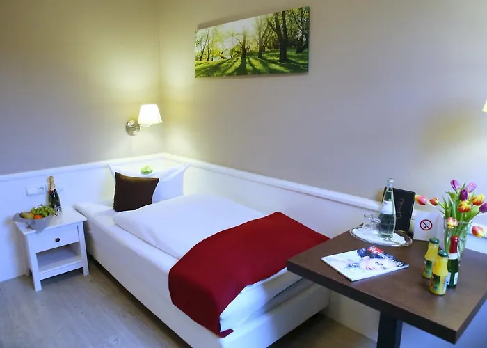 Hotel Waldhotel Wilhelmshoehe