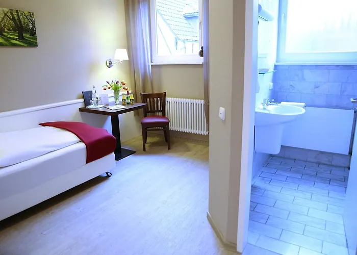 Waldhotel Wilhelmshoehe Freudenberg (North Rhine-Westphalia)