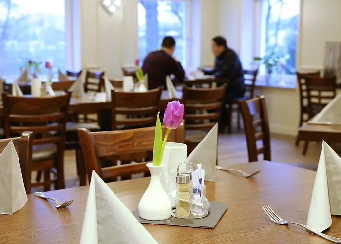 Отель Waldhotel Wilhelmshoehe