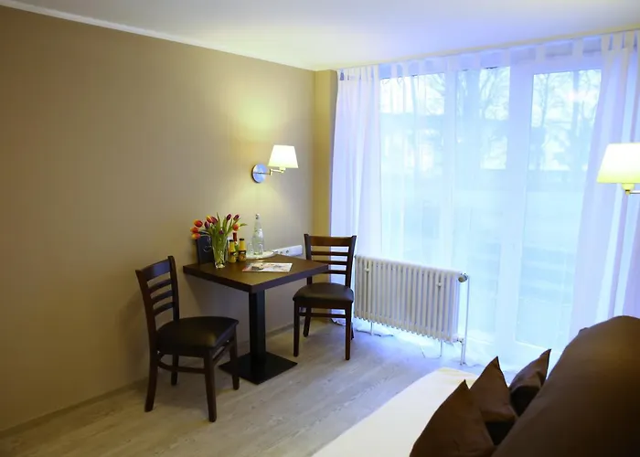 Hotel Waldhotel Wilhelmshoehe 3*