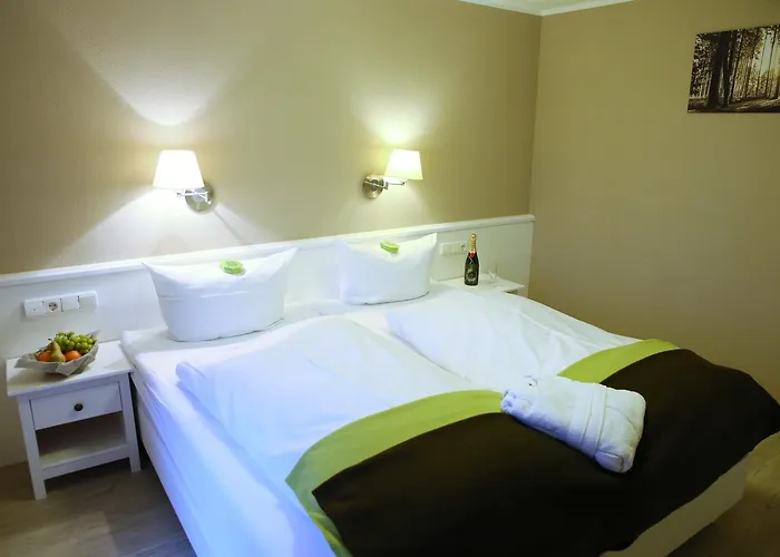 Hotel Waldhotel Wilhelmshoehe Freudenberg (North Rhine-Westphalia)