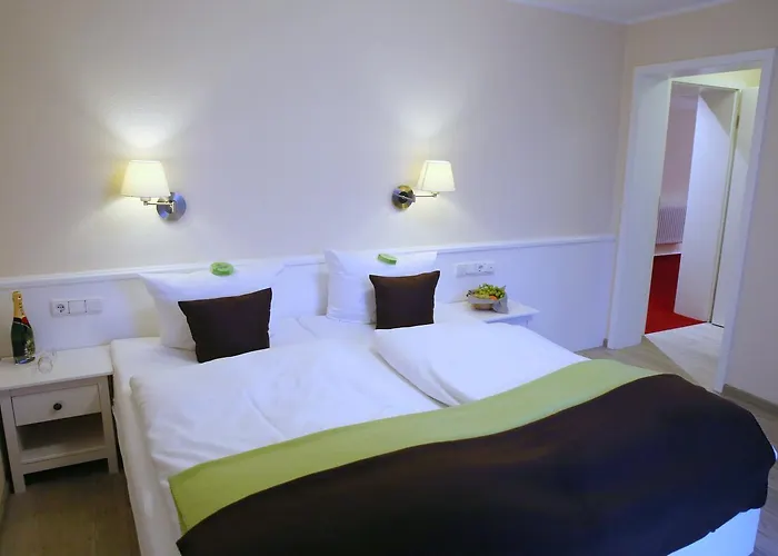 Waldhotel Wilhelmshoehe Freudenberg (North Rhine-Westphalia)