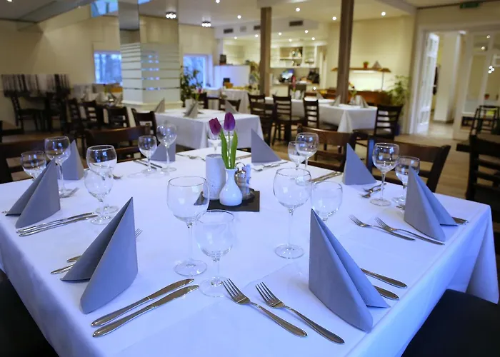 Waldhotel Wilhelmshoehe Отель