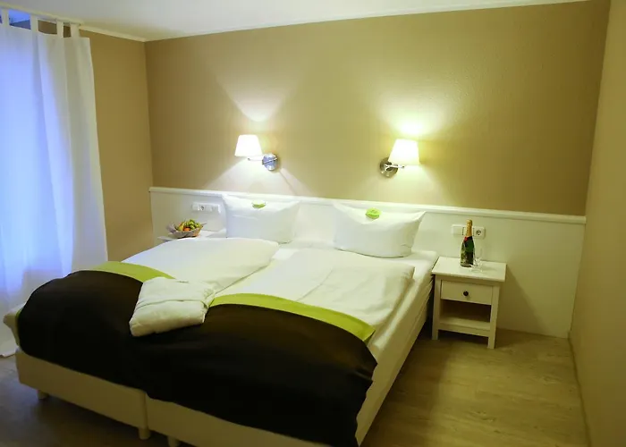 Waldhotel Wilhelmshoehe Hotel 3*