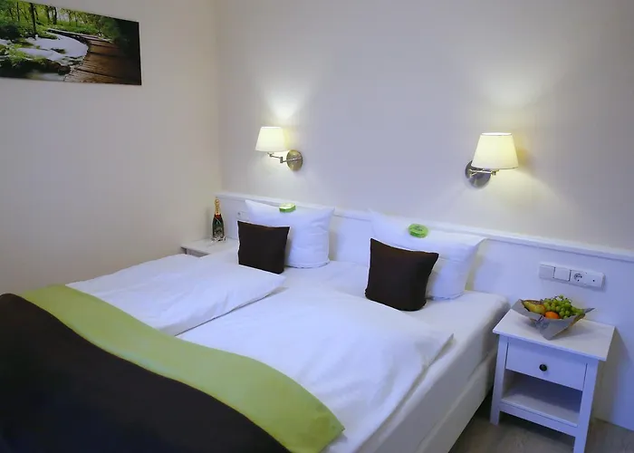 Waldhotel Wilhelmshoehe Отель