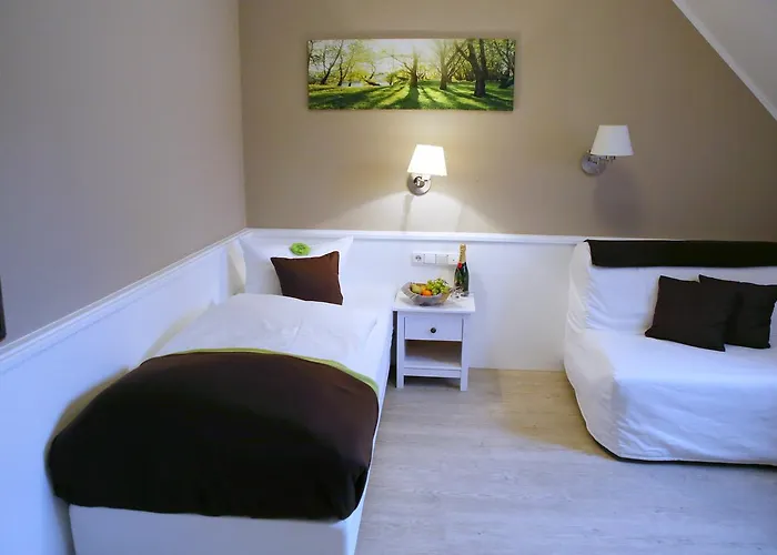 Waldhotel Wilhelmshoehe 3* Freudenberg (North Rhine-Westphalia)