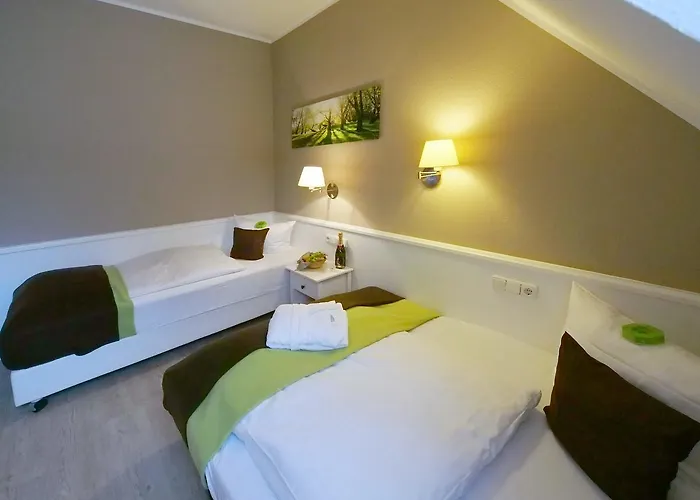 Waldhotel Wilhelmshoehe Hotel 3*