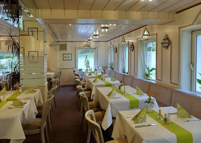 Waldhotel Wilhelmshoehe 3* Фройденберг