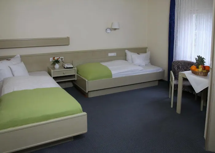 Hotel Waldhotel Wilhelmshoehe