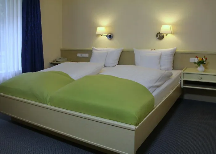 Waldhotel Wilhelmshoehe Hotel 3*