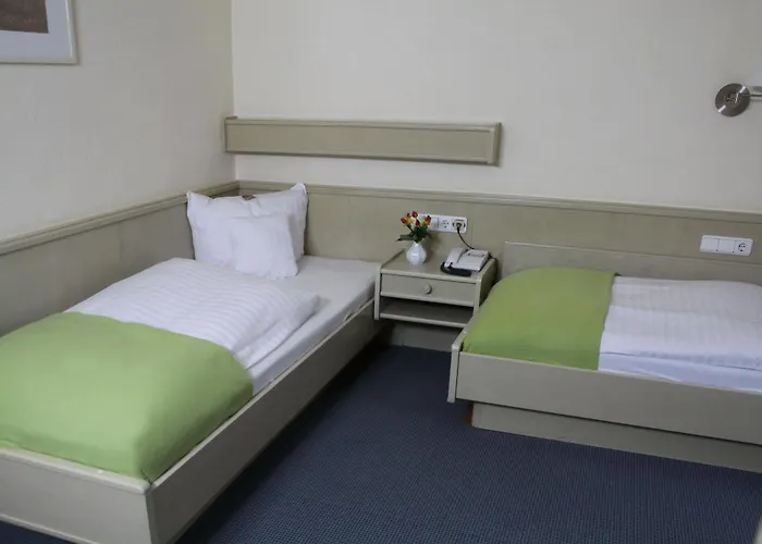 Waldhotel Wilhelmshoehe Отель 3*