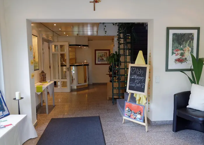 Waldhotel Wilhelmshoehe Отель