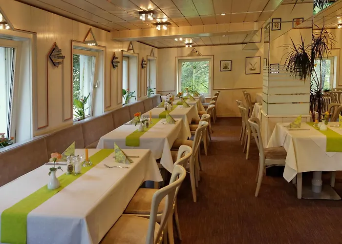 Waldhotel Wilhelmshoehe 3* Freudenberg (North Rhine-Westphalia)