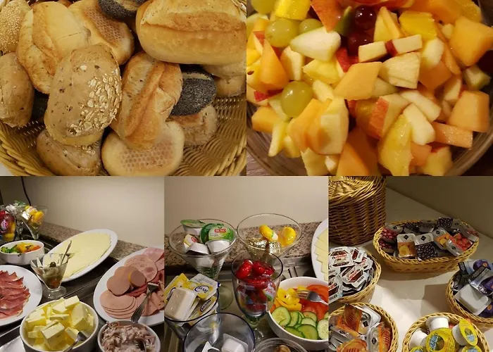 Waldhotel Wilhelmshoehe Hotel 3*